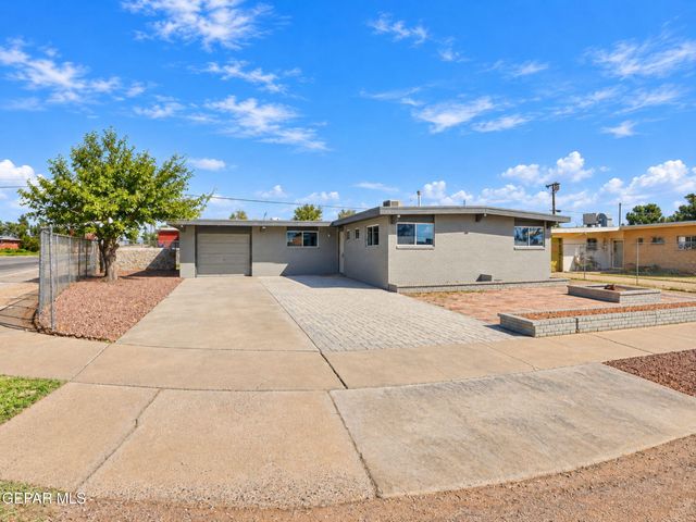 5201 BRANON Drive, El Paso, TX 79924