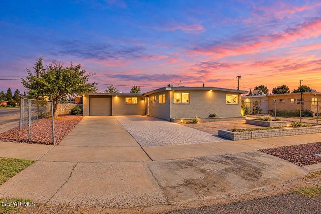 5201 BRANON Drive, El Paso, TX 79924