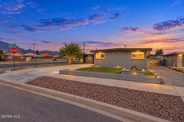 5201 BRANON Drive, El Paso, TX 79924