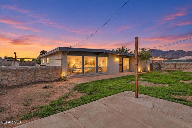 5201 BRANON Drive, El Paso, TX 79924