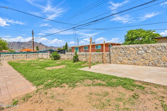 5201 BRANON Drive, El Paso, TX 79924