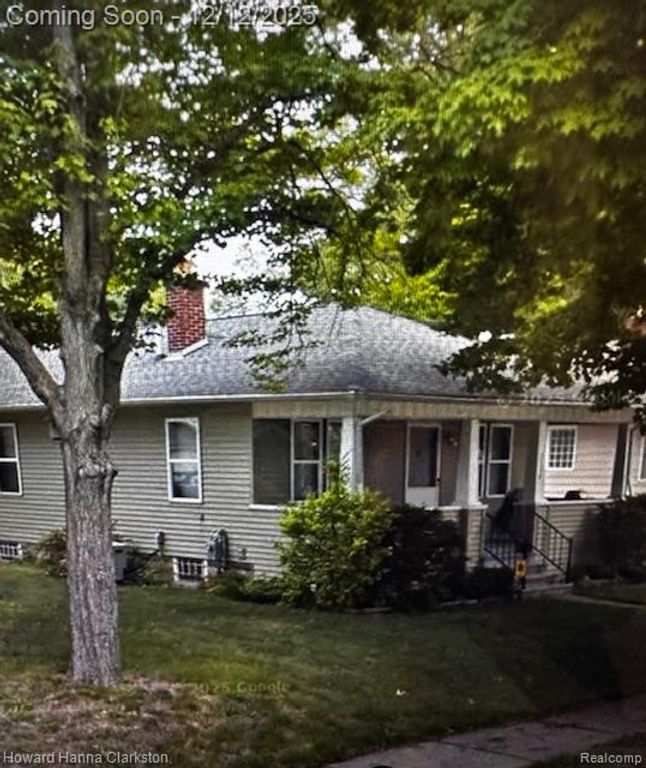 2026 Monteith Street, Flint, MI 48504