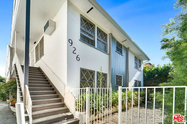 926 N Spaulding Avenue 4, West Hollywood, CA 90046