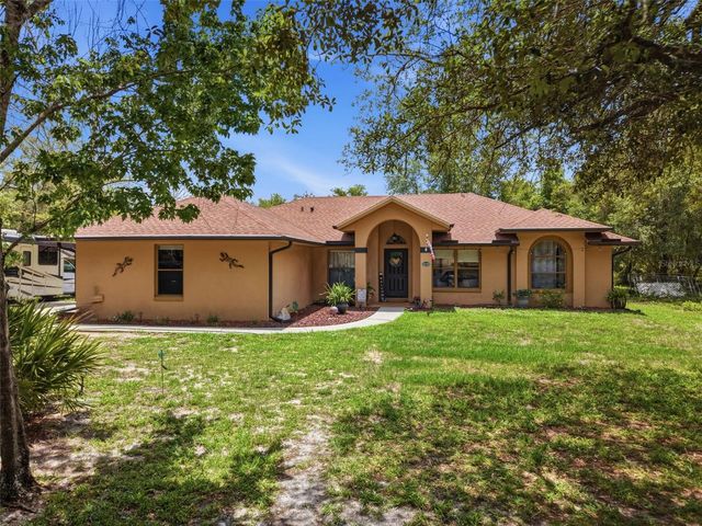2530 M AND M LANE, Orange City, FL 32763