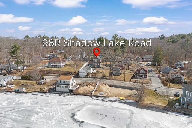 96 Shadow Lake Rd Unit 2 Rear, Salem, NH 03079