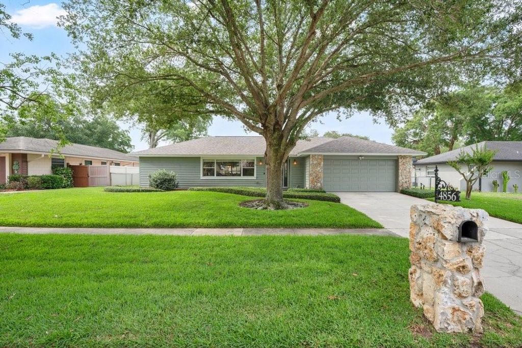4856 WHISTLER DRIVE, Orlando, FL 32812