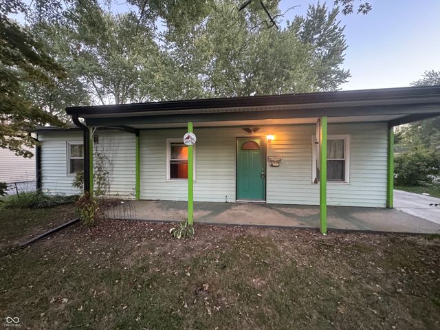 667 S Alpha Avenue, Brownsburg, IN 46112