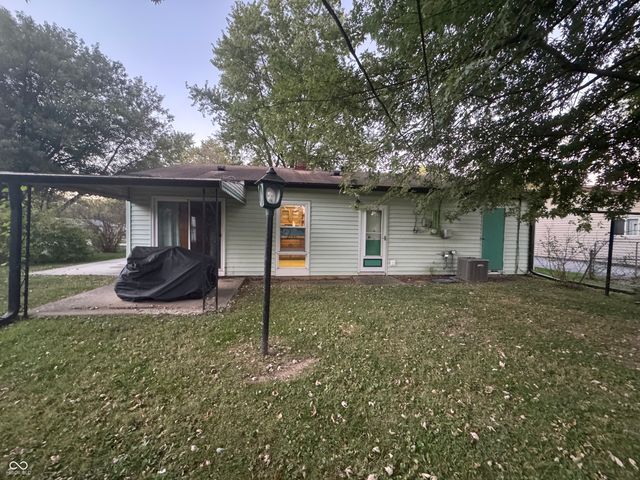 667 S Alpha Avenue, Brownsburg, IN 46112