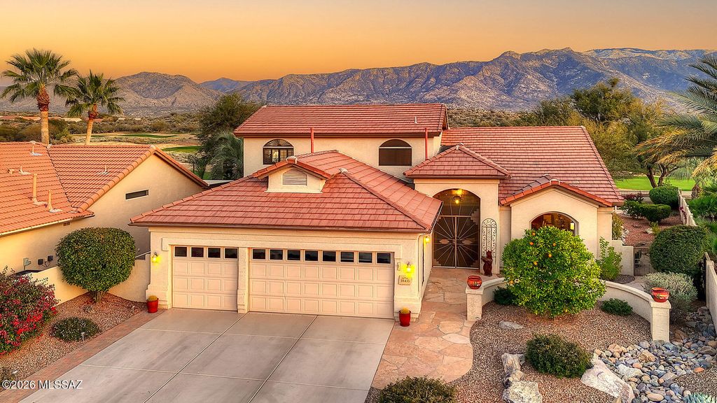 38433 S Skyline Drive, Tucson, AZ 85739