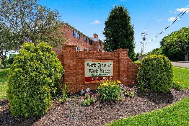 5342 Werk Road, Green Twp, OH 45248
