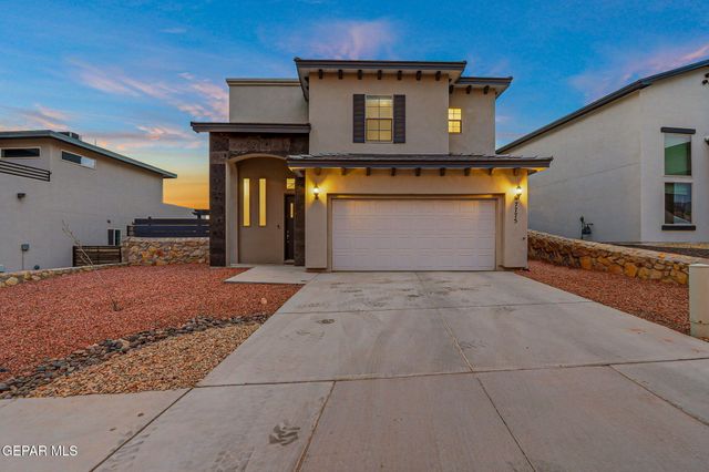 7775 ENCHANTED VIEW Drive, El Paso, TX 79911