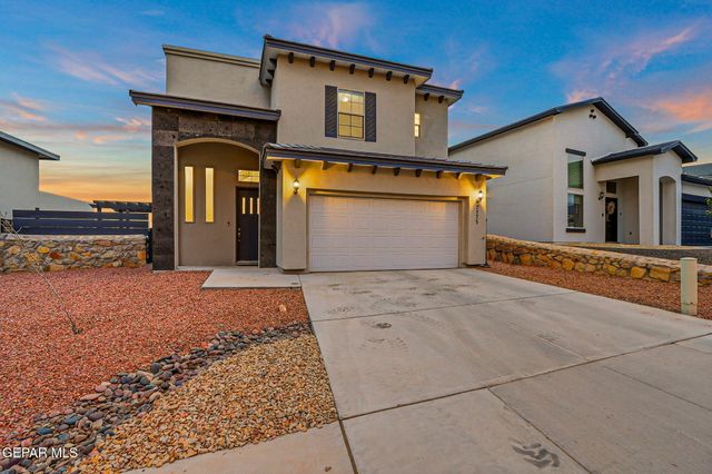 7775 ENCHANTED VIEW Drive, El Paso, TX 79911