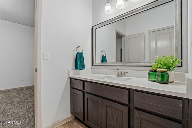 7775 ENCHANTED VIEW Drive, El Paso, TX 79911