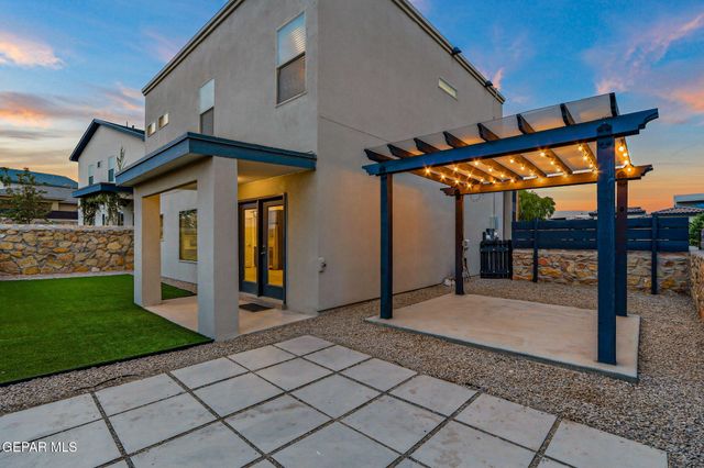 7775 ENCHANTED VIEW Drive, El Paso, TX 79911