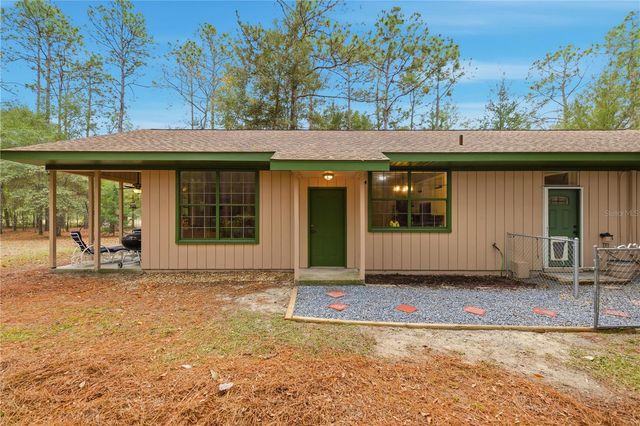 5475 SW 194TH AVENUE, Dunnellon, FL 34432