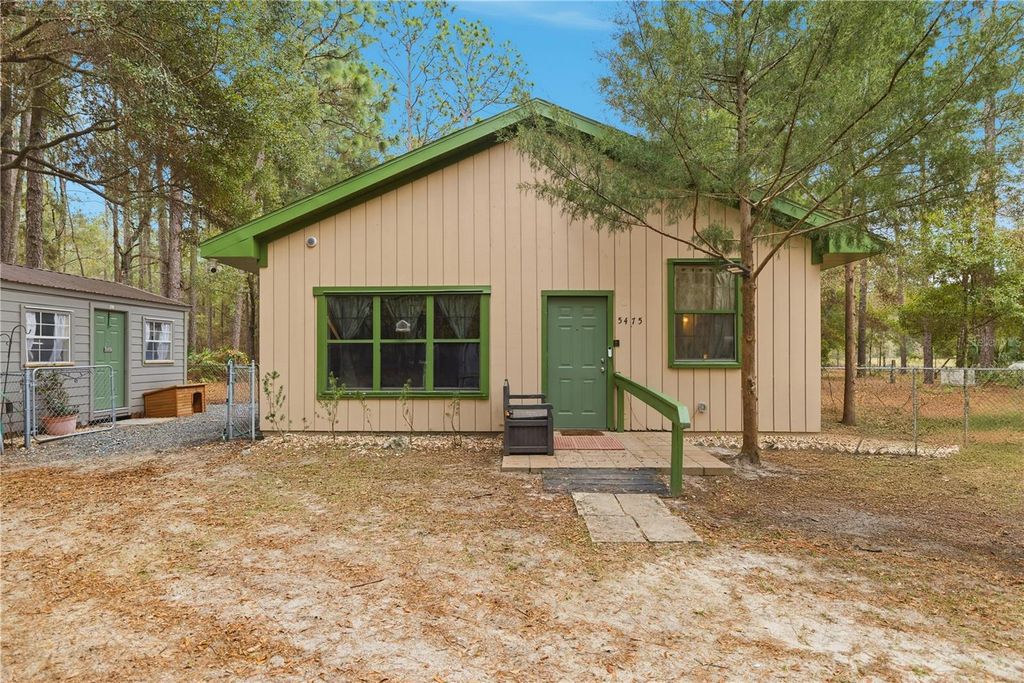 5475 SW 194TH AVENUE, Dunnellon, FL 34432