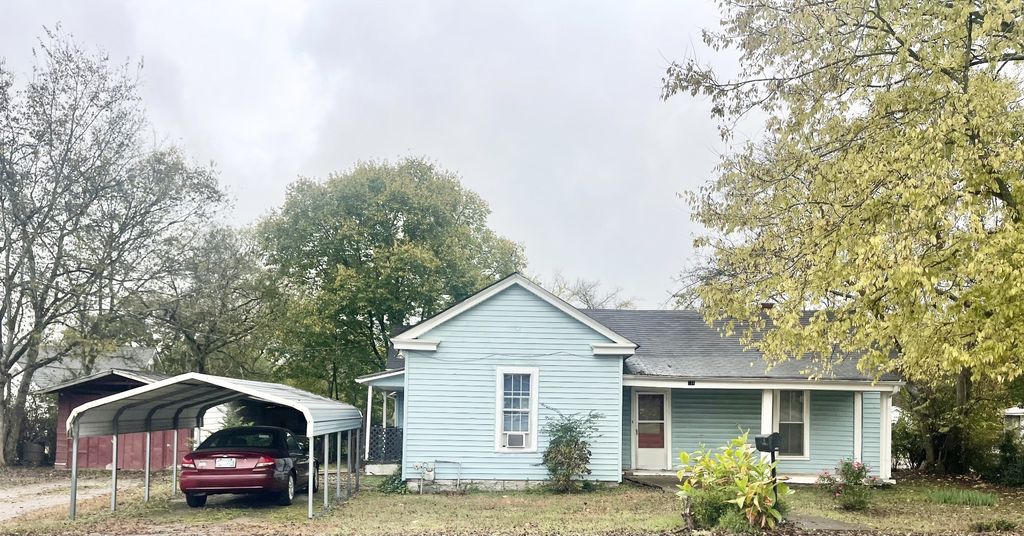 231 Greenwood St, Lewisburg, TN 37091