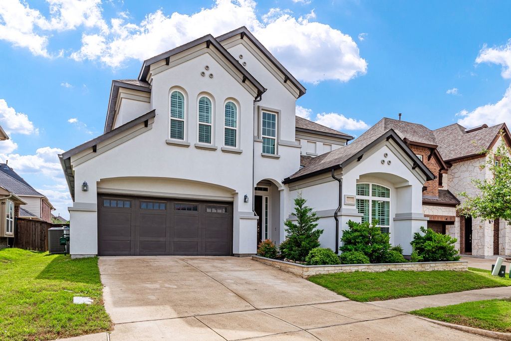 6101 Mickelson Way, Mckinney, TX 75070