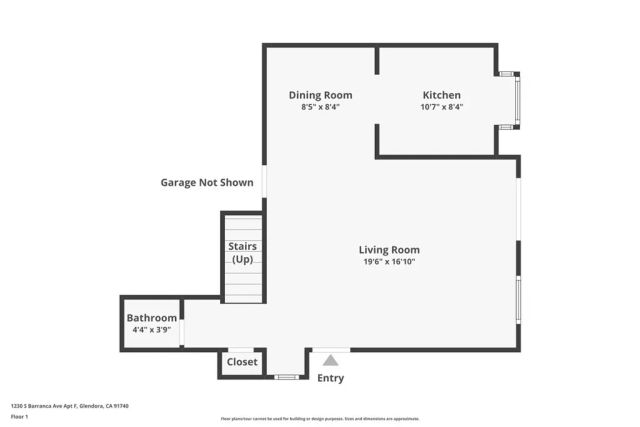 1230 S Barranca Avenue F, Glendora, CA 91740