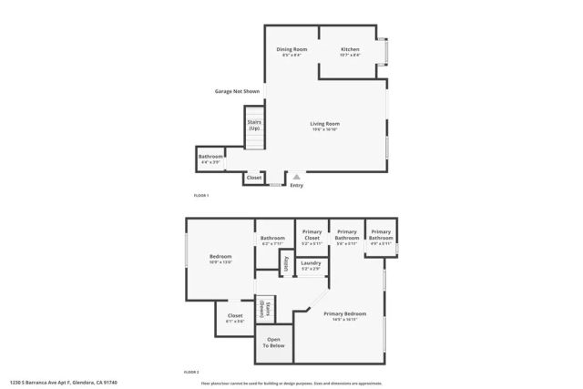 1230 S Barranca Avenue F, Glendora, CA 91740