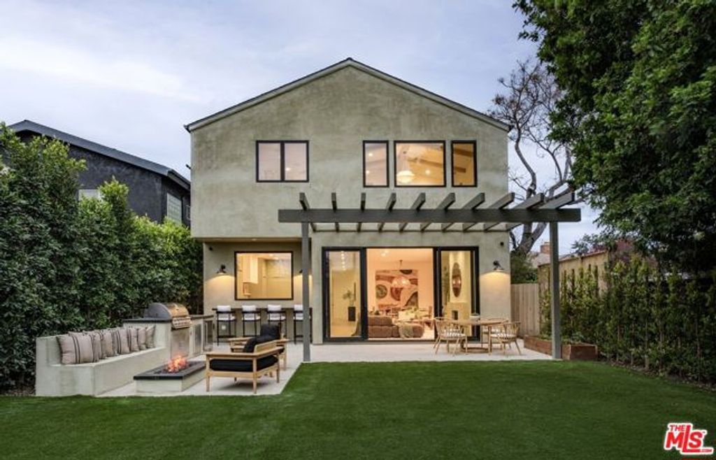 1016 Palms Boulevard, Venice (los Angeles), CA 90291