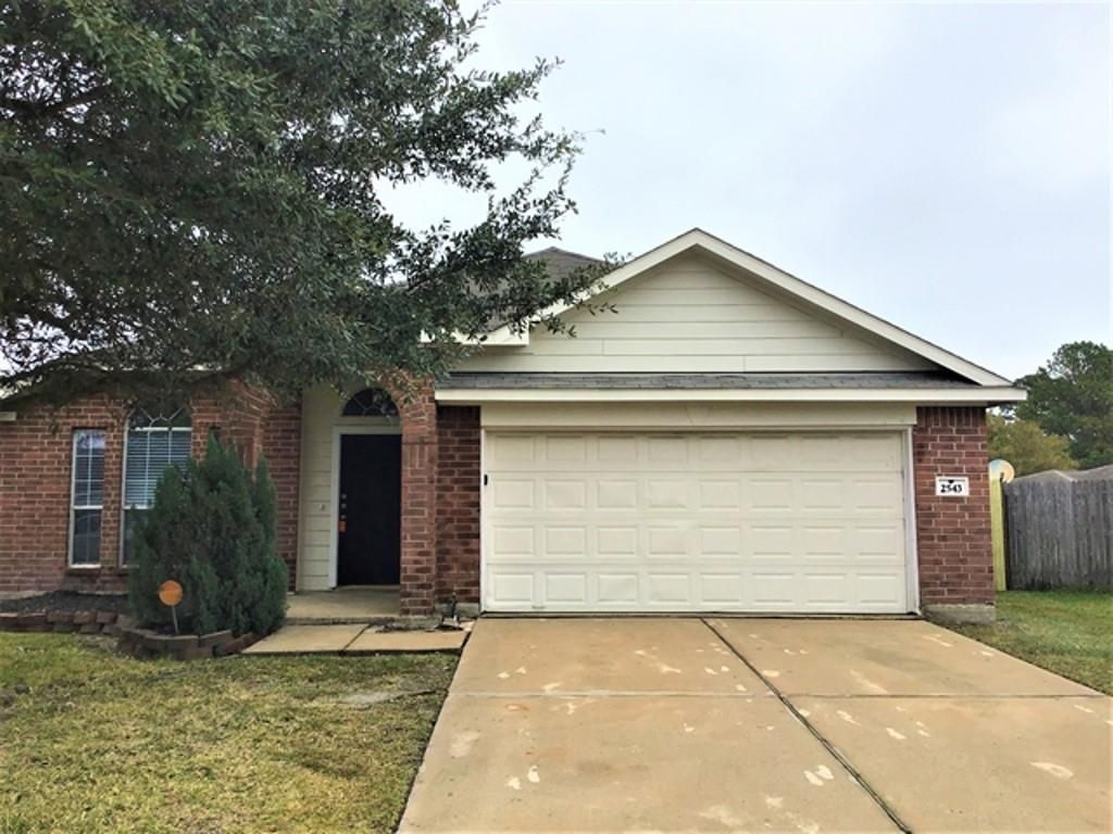 2543 Fox River Lane, Spring, TX 77386