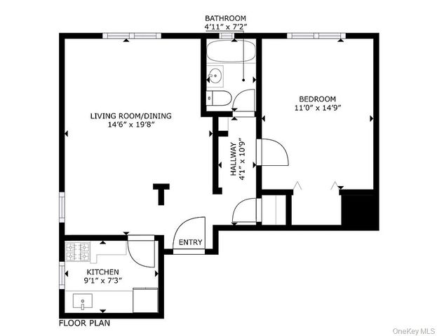 218-12 43rd Avenue 2E, Bayside, NY 11361