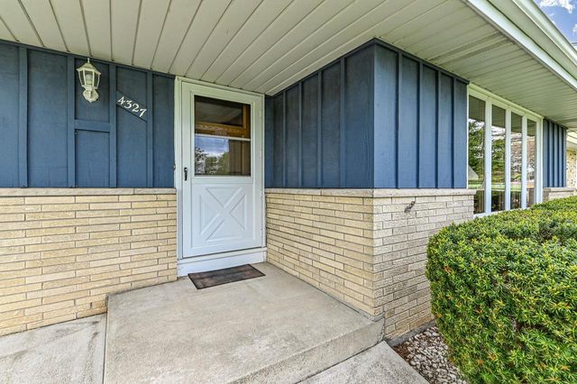4327 99th STREET, Wauwatosa, WI 53222