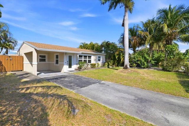 541 NE 58th Court, Fort Lauderdale, FL 33334
