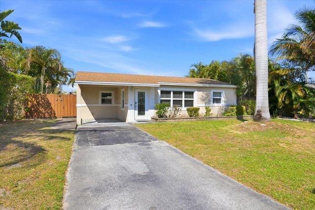 541 NE 58th Court, Fort Lauderdale, FL 33334