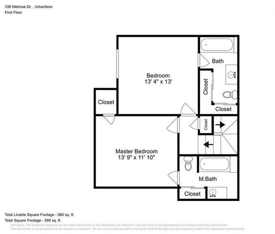 336 Melrose Drive 5D, Richardson, TX 75080