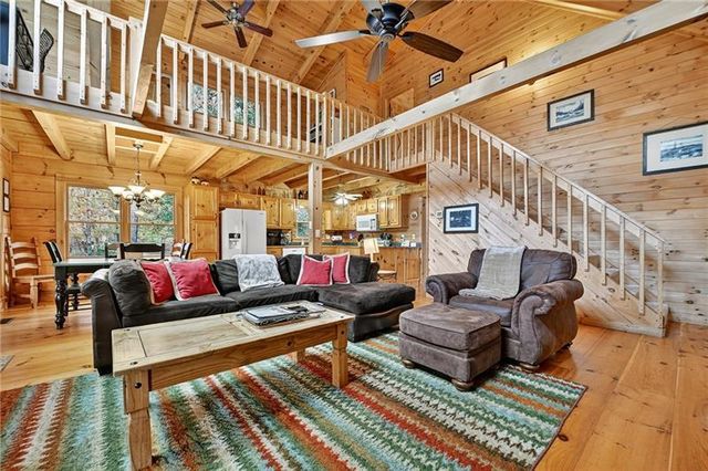 100 Arrow Way, Mineral Bluff, GA 30559