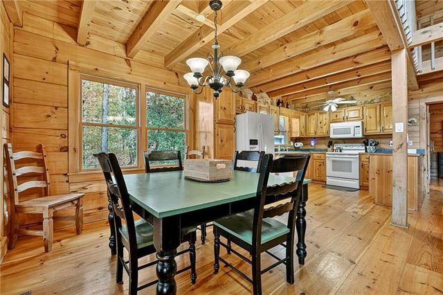 100 Arrow Way, Mineral Bluff, GA 30559