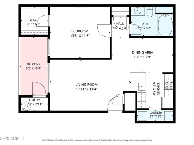 3302 N 7TH Street 322, Phoenix, AZ 85014