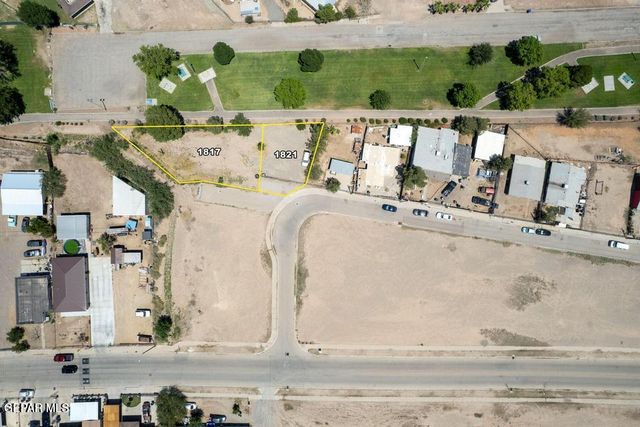 1817 POR FIN Lane, El Paso, TX 79907