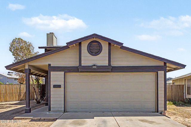 4443 N 85TH Avenue, Phoenix, AZ 85037