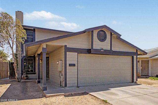 4443 N 85TH Avenue, Phoenix, AZ 85037