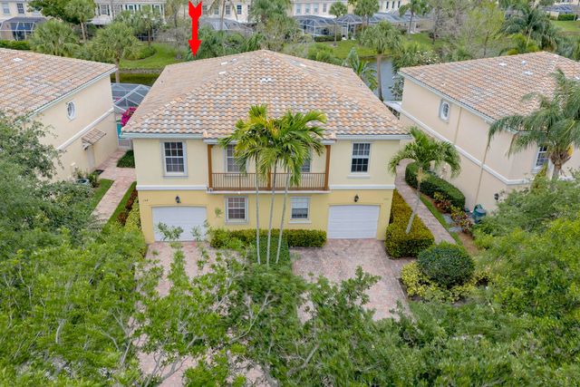154 Santa Barbara Way, Palm Beach Gardens, FL 33410