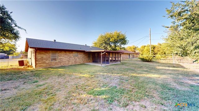 1708 Kangaroo Avenue, Killeen, TX 76543