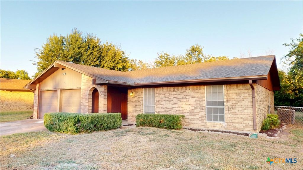 1708 Kangaroo Avenue, Killeen, TX 76543