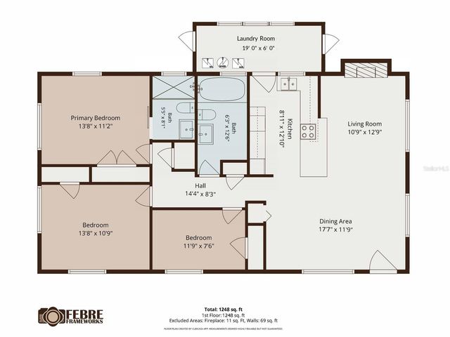 259 ORANGE TERRACE DRIVE, Winter Park, FL 32789