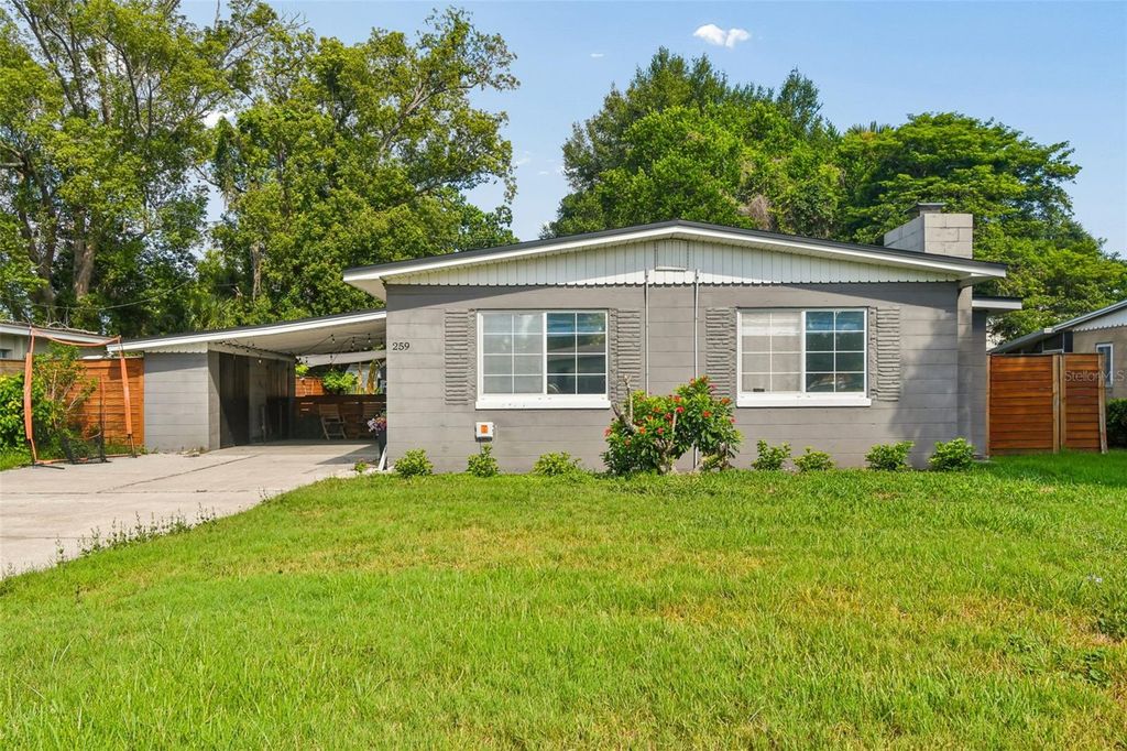 259 ORANGE TERRACE DRIVE, Winter Park, FL 32789
