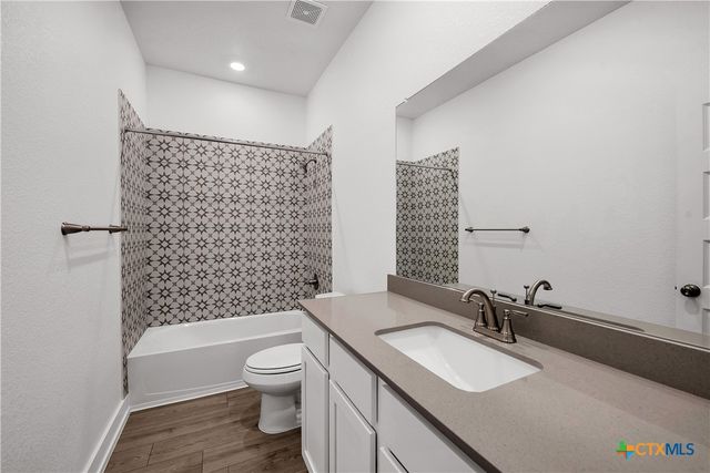 8910 Chalk Maple Drive, Killeen, TX 76542