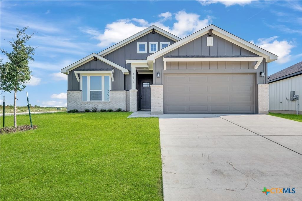 8910 Chalk Maple Drive, Killeen, TX 76542