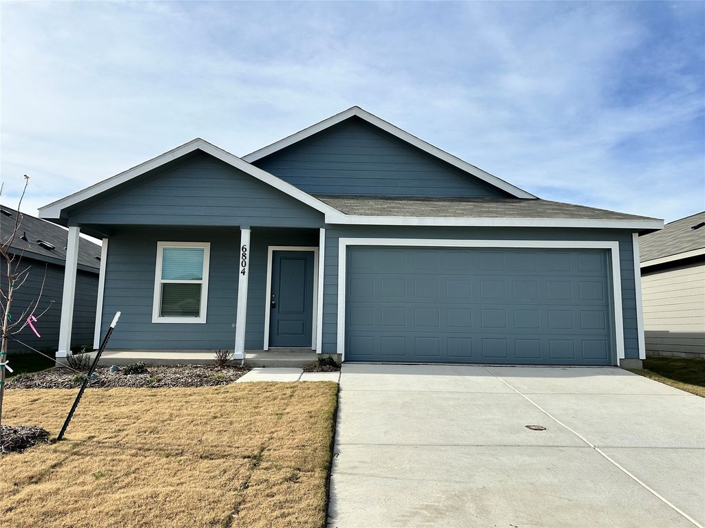 6804 Haines Drive, Princeton, TX 75407