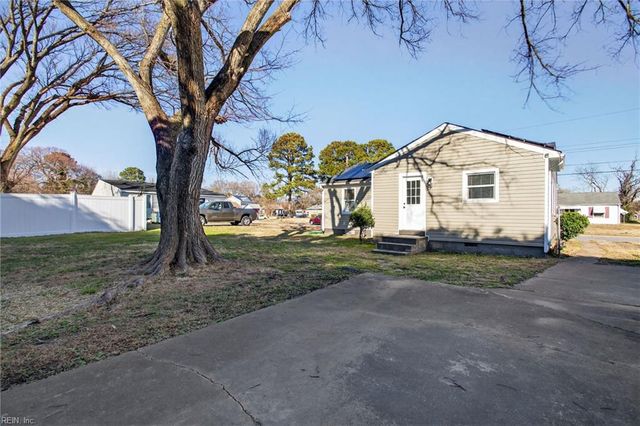 805 Tifton ST, Norfolk, VA 23513