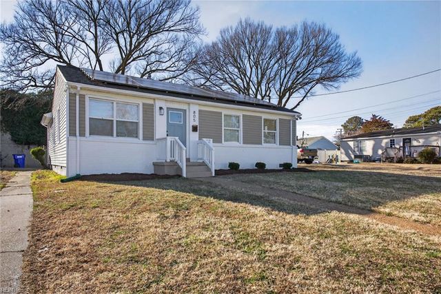 805 Tifton ST, Norfolk, VA 23513