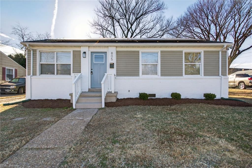 805 Tifton ST, Norfolk, VA 23513