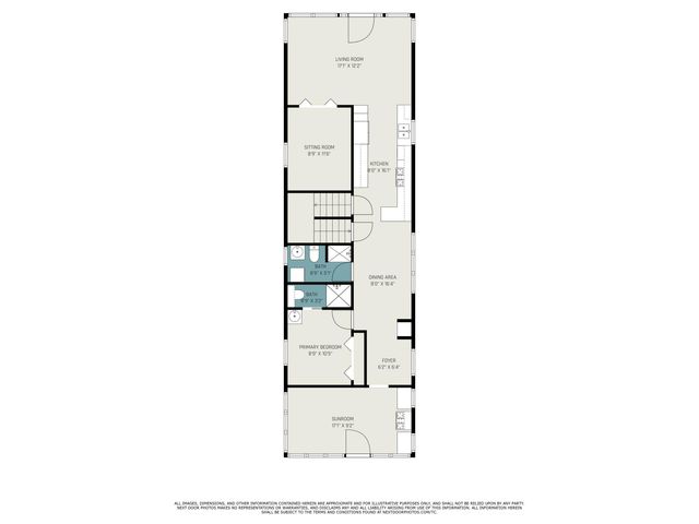 4304 Trails End Road, Orangeville Twp, MI 49333