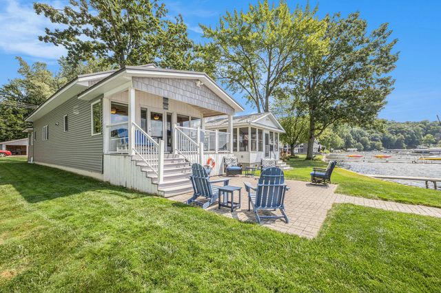 4304 Trails End Road, Orangeville Twp, MI 49333